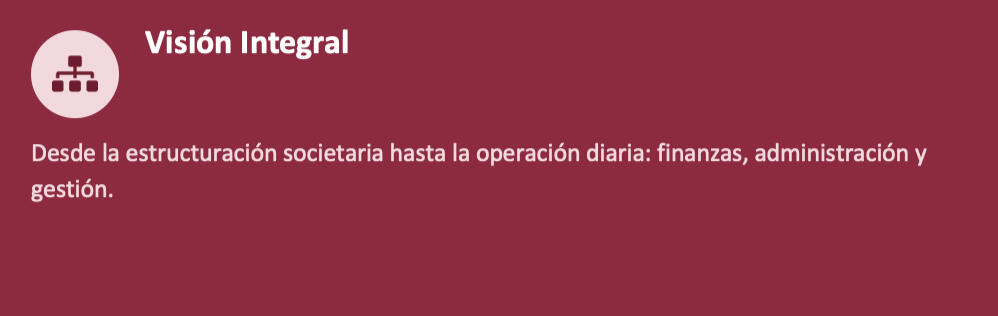 Vision Integral Vision Integral